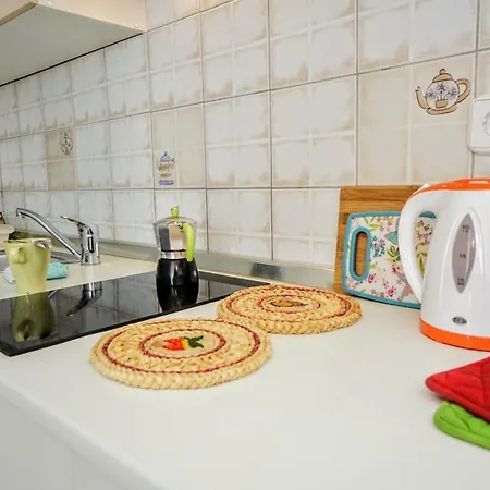 Apartmán Mirela *